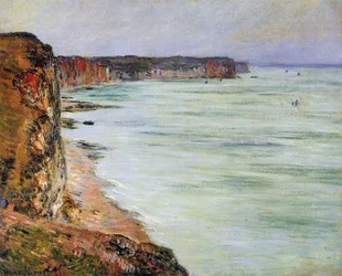 Ruhiges Wetter in Pourville